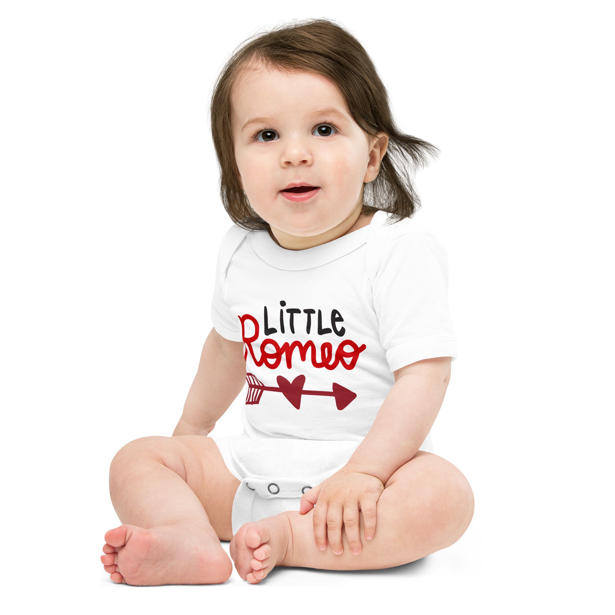  Body personalizado para bebé personalizado para ropa de bebé de  algodón para niño y niña, Solo un diseño blanco : Ropa, Zapatos y Joyería